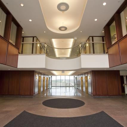 Office Lobby